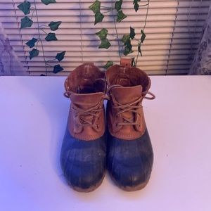 Eddie Bauer boots